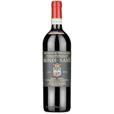 Biondi-Santi Brunello di Montalcino, 2017, Tuscany, Italy