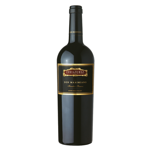 Errazuriz Don Maximiano Founder’s Reserve Cabernet Sauvignon 2014, Aconcagua Valley, Chile - Woodshire Wines