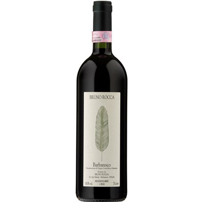 Bruno Rocca Barbaresco DOCG, 2017, Piemonte, Italy