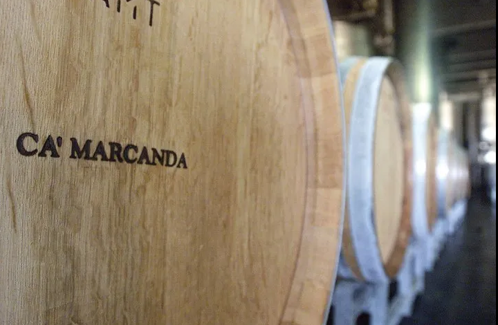 Gaja Ca'Marcanda Magari 2018, Bolgheri, Tuscany, Italy – Woodshire