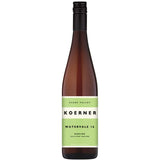 Koerner Watervale Riesling 2017, Clare Valley, Australia - Woodshire Wines