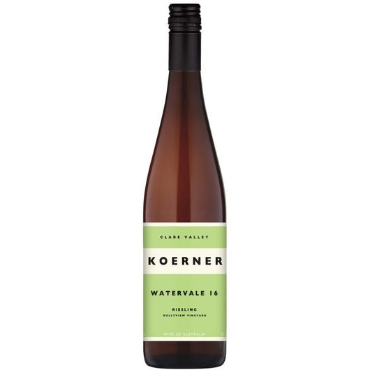 Koerner Watervale Riesling 2017, Clare Valley, Australia - Woodshire Wines