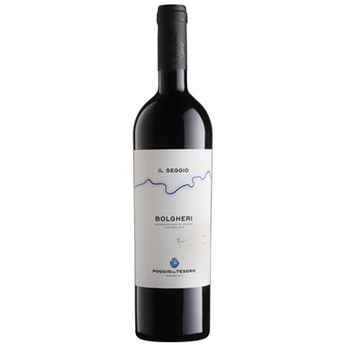 Poggio al Tesoro, Il Seggio, 2018, Bolgheri, Italy