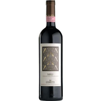 Cossetti Barolo DOCG 2013, Piedmont, Italy - Woodshire Wines 