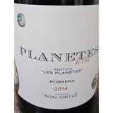 Família Nin-Ortiz, Planetes de Nin 2014, Priorat, Catalunya, Spain - Woodshire Wines 
