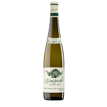 CVNE Monopole Clásico Blanco Seco 2015, Rioja, Spain - Woodshire Wines 